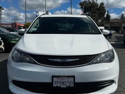 Photo of a 2020 Chrysler Voyager LXI 4DR Mini-Van for sale