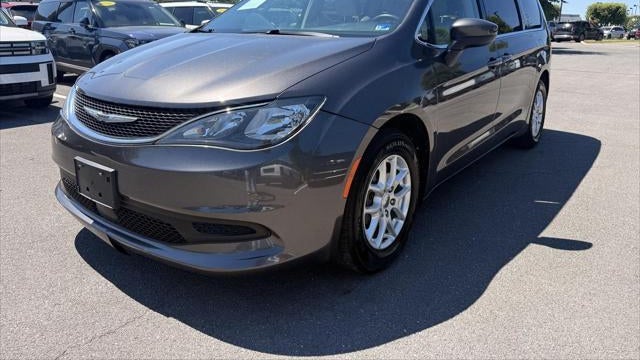 2021 Chrysler Voyager LXi