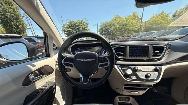 2021 Chrysler Voyager LXi
