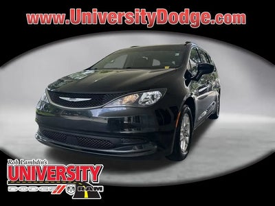 2021 Chrysler Voyager LXI 4DR Mini-Van
