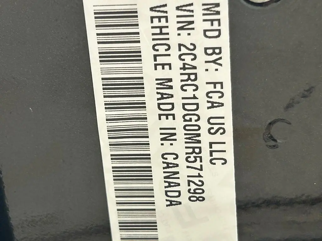 2021 Chrysler Voyager - $11,935