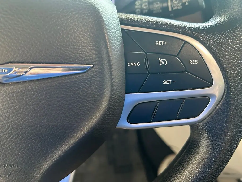 2021 Chrysler Voyager - $11,935