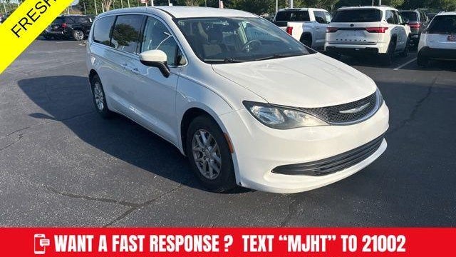 Preowned 2017 Chrysler Pacifica Touring for Sale