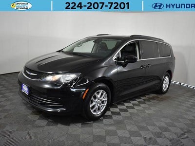 Photo of a 2020 Chrysler Voyager LXI 4DR Mini-Van for sale