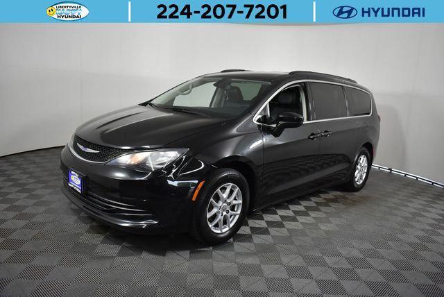 2020 Chrysler Voyager - $8,262