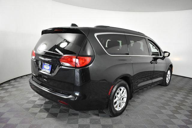 2020 Chrysler Voyager - $8,262