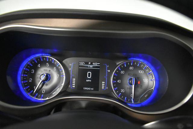 2020 Chrysler Voyager - $8,262