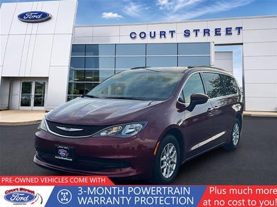 2021 Chrysler Voyager LXI 4DR Mini-Van
