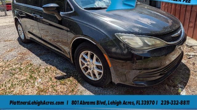 Preowned 2017 Chrysler Pacifica Touring for Sale