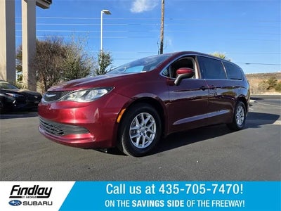 Photo of a 2017 Chrysler Pacifica Touring 4DR Mini-Van for sale