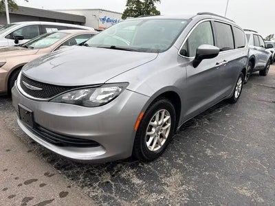 2020 Chrysler Voyager LXI 4DR Mini-Van