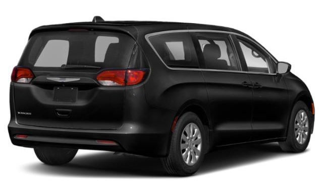 2020 Chrysler Voyager LXi