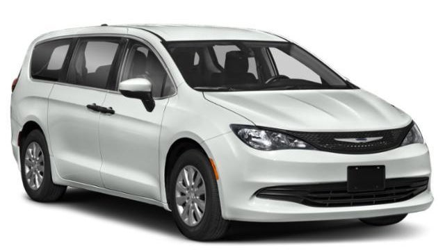 2020 Chrysler Voyager LXi