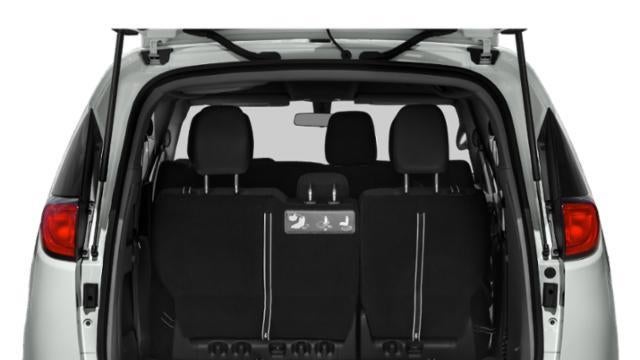 2020 Chrysler Voyager LXi