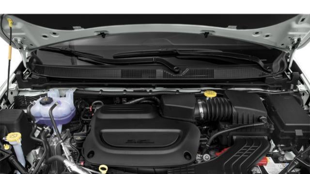 2020 Chrysler Voyager LXi