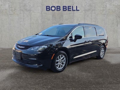 Photo of a 2020 Chrysler Voyager LXI 4DR Mini-Van for sale
