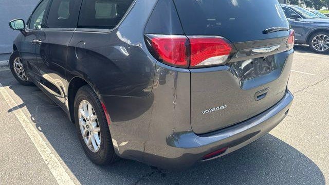 2020 Chrysler Voyager LXi