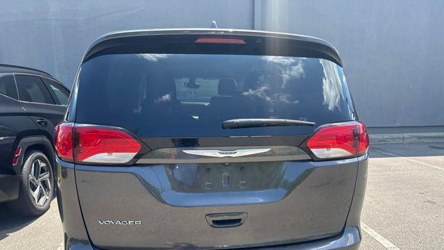 2020 Chrysler Voyager LXi