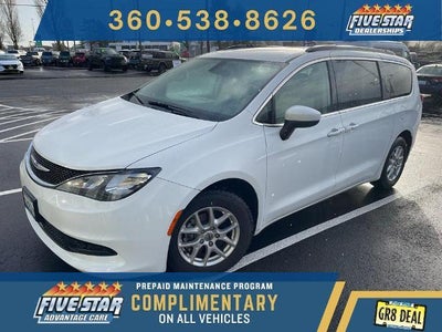 Photo of a 2021 Chrysler Voyager LXI 4DR Mini-Van for sale