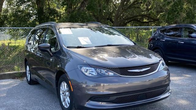 Preowned 2021 Chrysler Voyager LXi for Sale