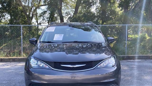 2021 Chrysler Voyager LXi