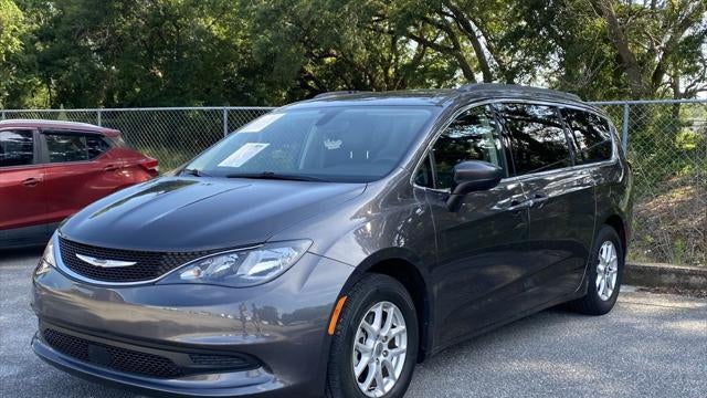 2021 Chrysler Voyager LXi