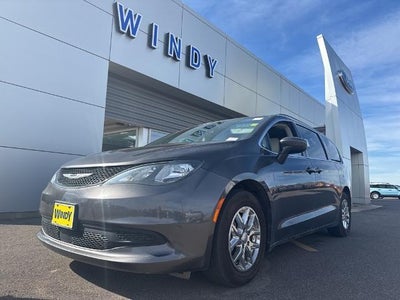 Photo of a 2021 Chrysler Voyager LXI 4DR Mini-Van for sale