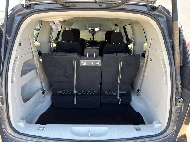 2017 Chrysler Pacifica - $11,995