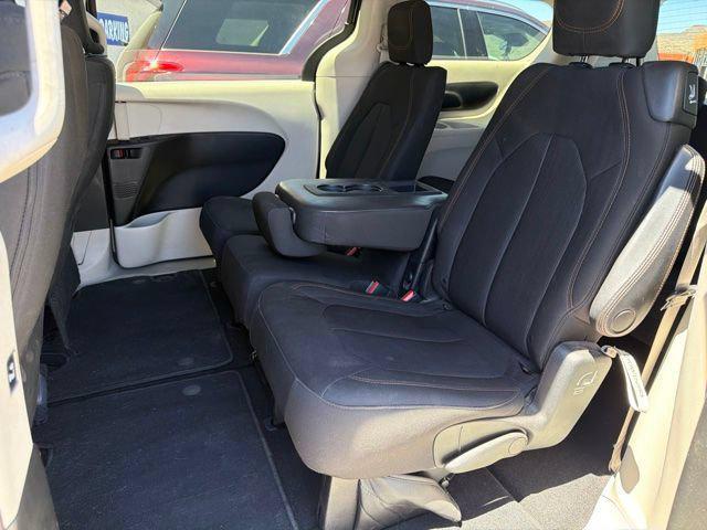 2017 Chrysler Pacifica - $11,995