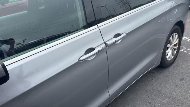 2017 Chrysler Pacifica Touring