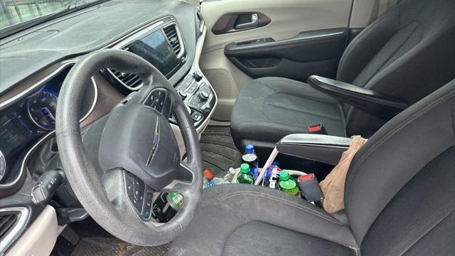 2017 Chrysler Pacifica Touring