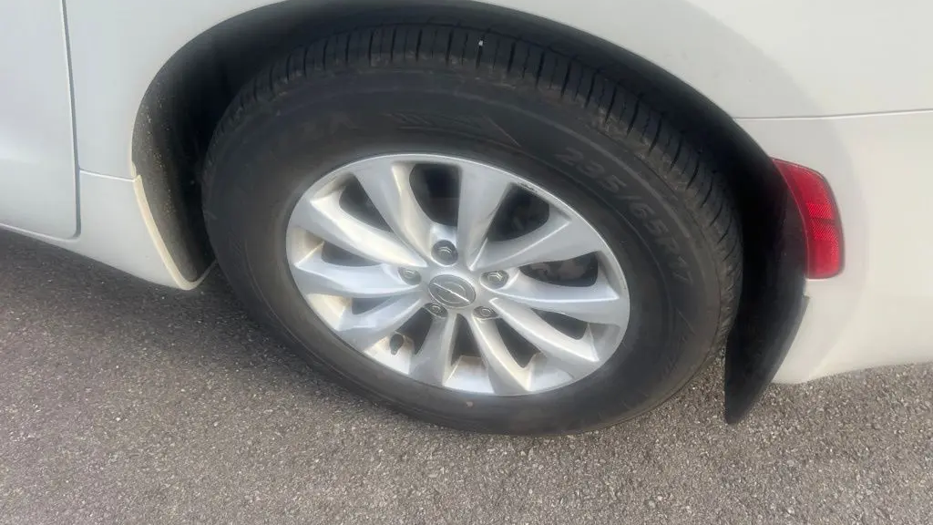2017 Chrysler Pacifica Touring