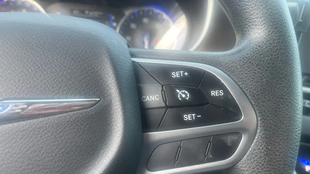 2017 Chrysler Pacifica Touring