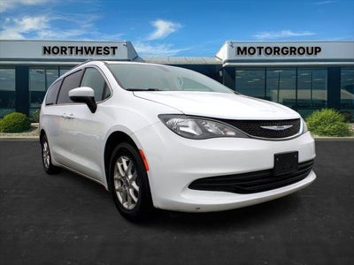 Photo of a 2020 Chrysler Voyager LXI 4DR Mini-Van for sale