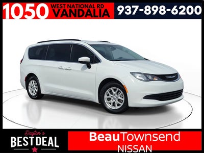 Photo of a 2020 Chrysler Voyager LXI 4DR Mini-Van for sale