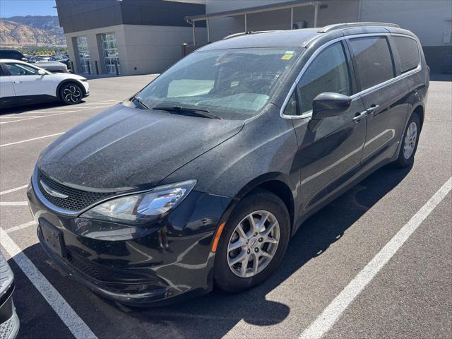 2021 Chrysler Voyager - $14,990