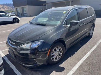 2021 Chrysler Voyager LXI 4DR Mini-Van