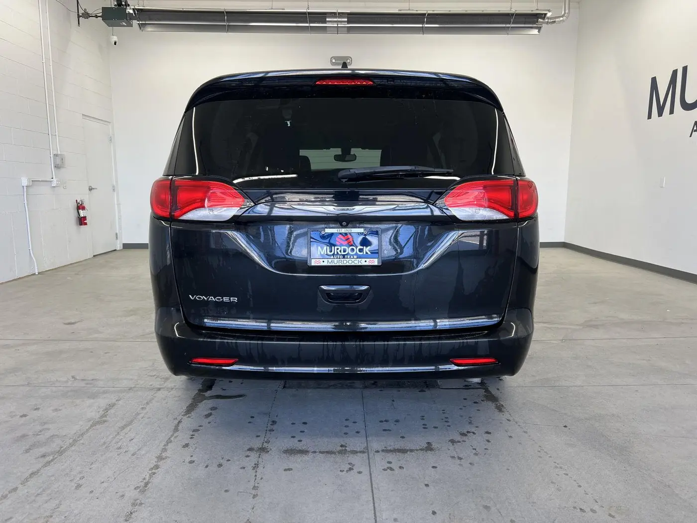 2021 Chrysler Voyager - $12,990