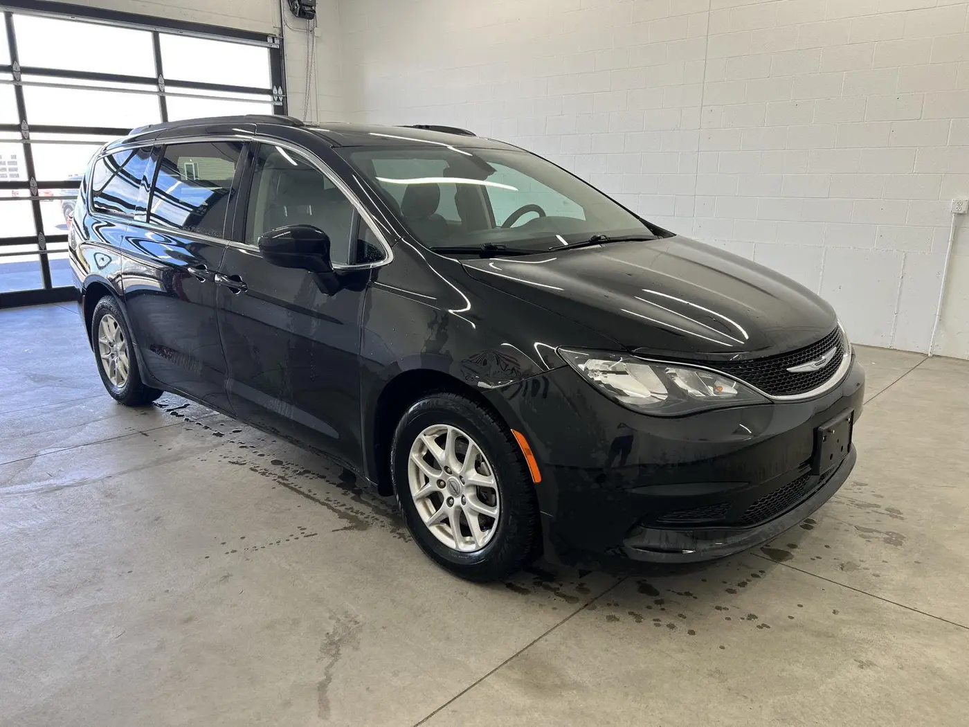 2021 Chrysler Voyager - $12,990