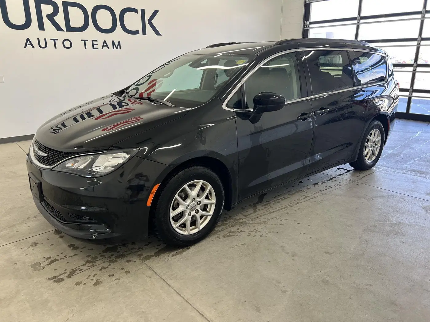 2021 Chrysler Voyager - $12,990