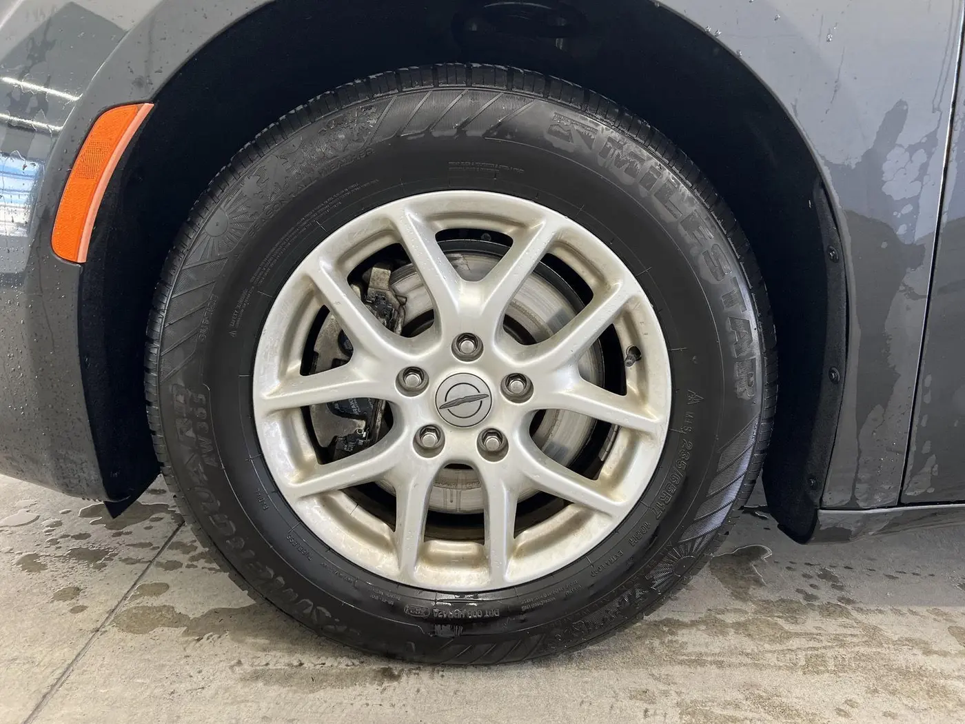 2021 Chrysler Voyager - $12,990