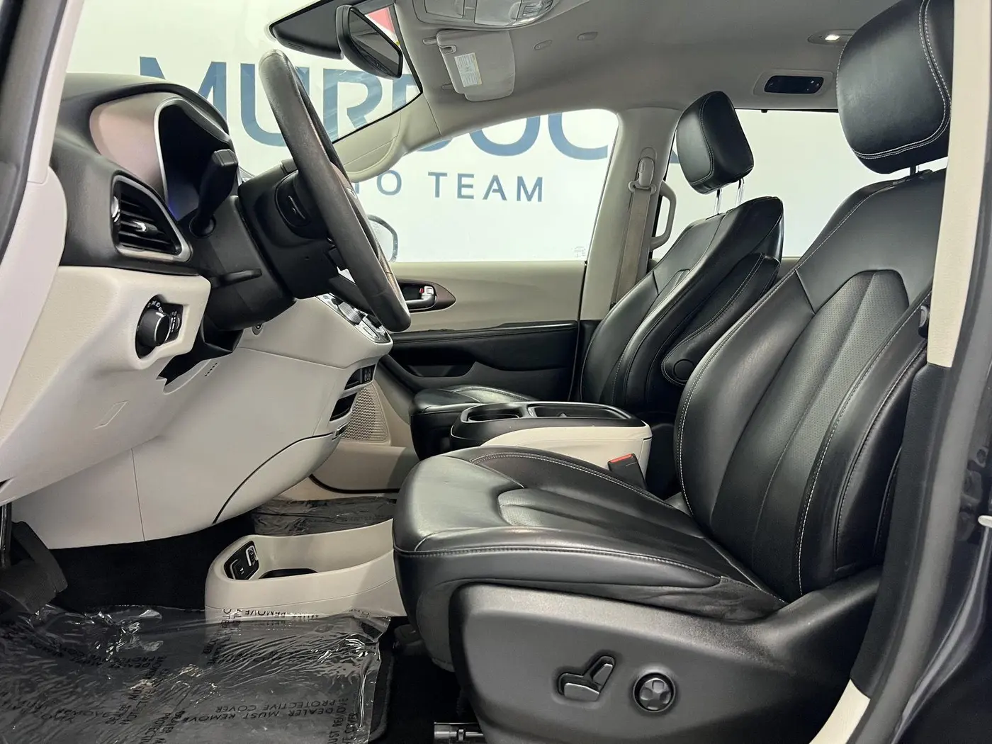 2021 Chrysler Voyager - $12,990