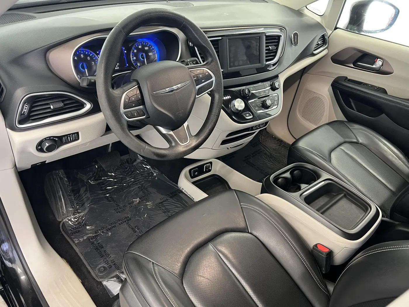 2021 Chrysler Voyager - $12,990