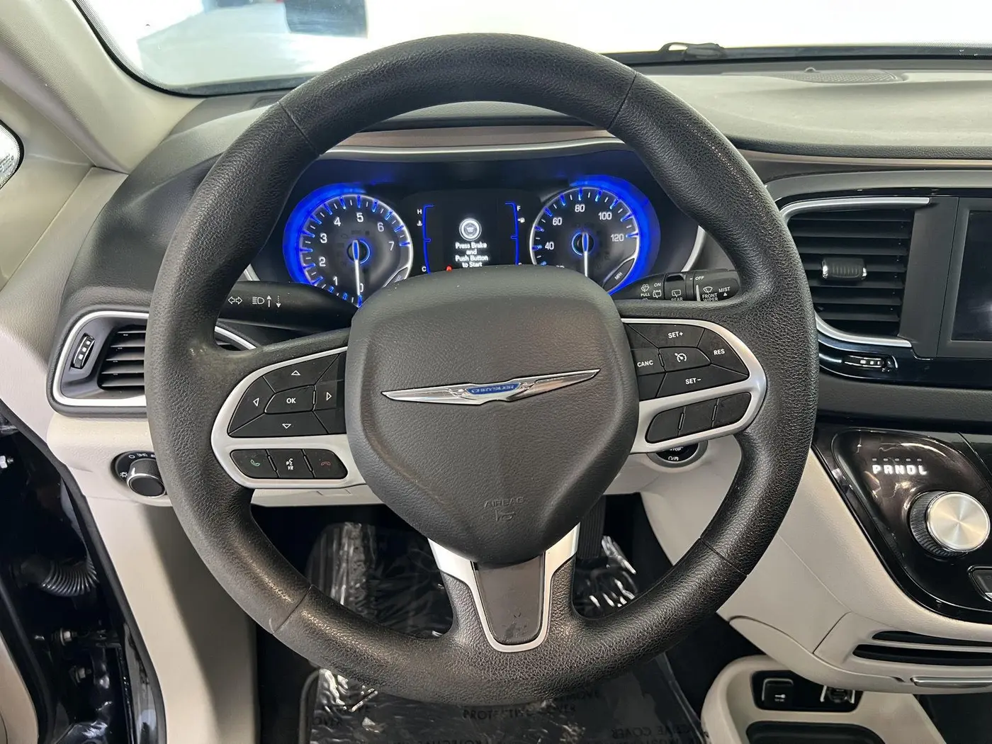2021 Chrysler Voyager - $12,990
