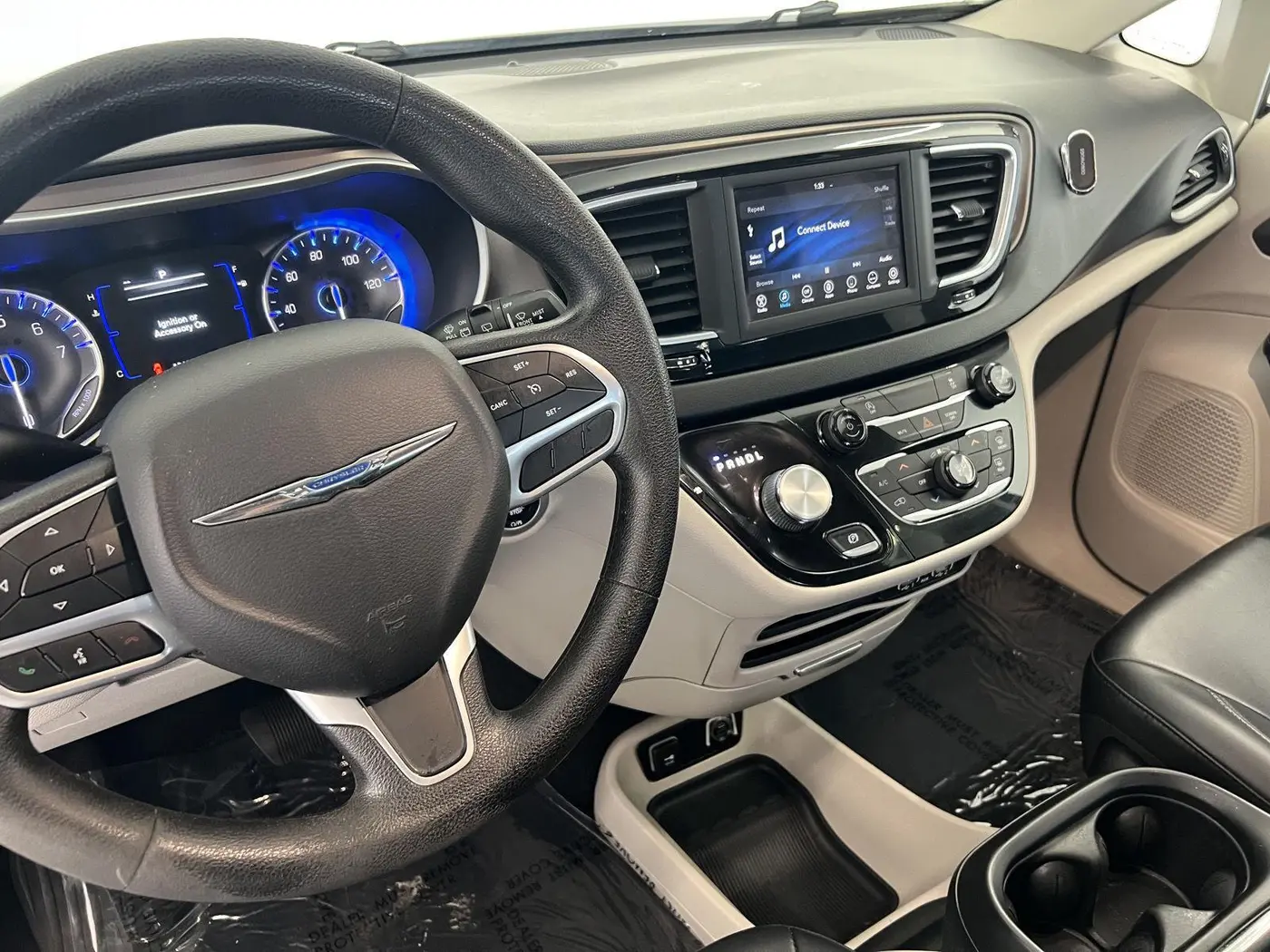 2021 Chrysler Voyager - $12,990