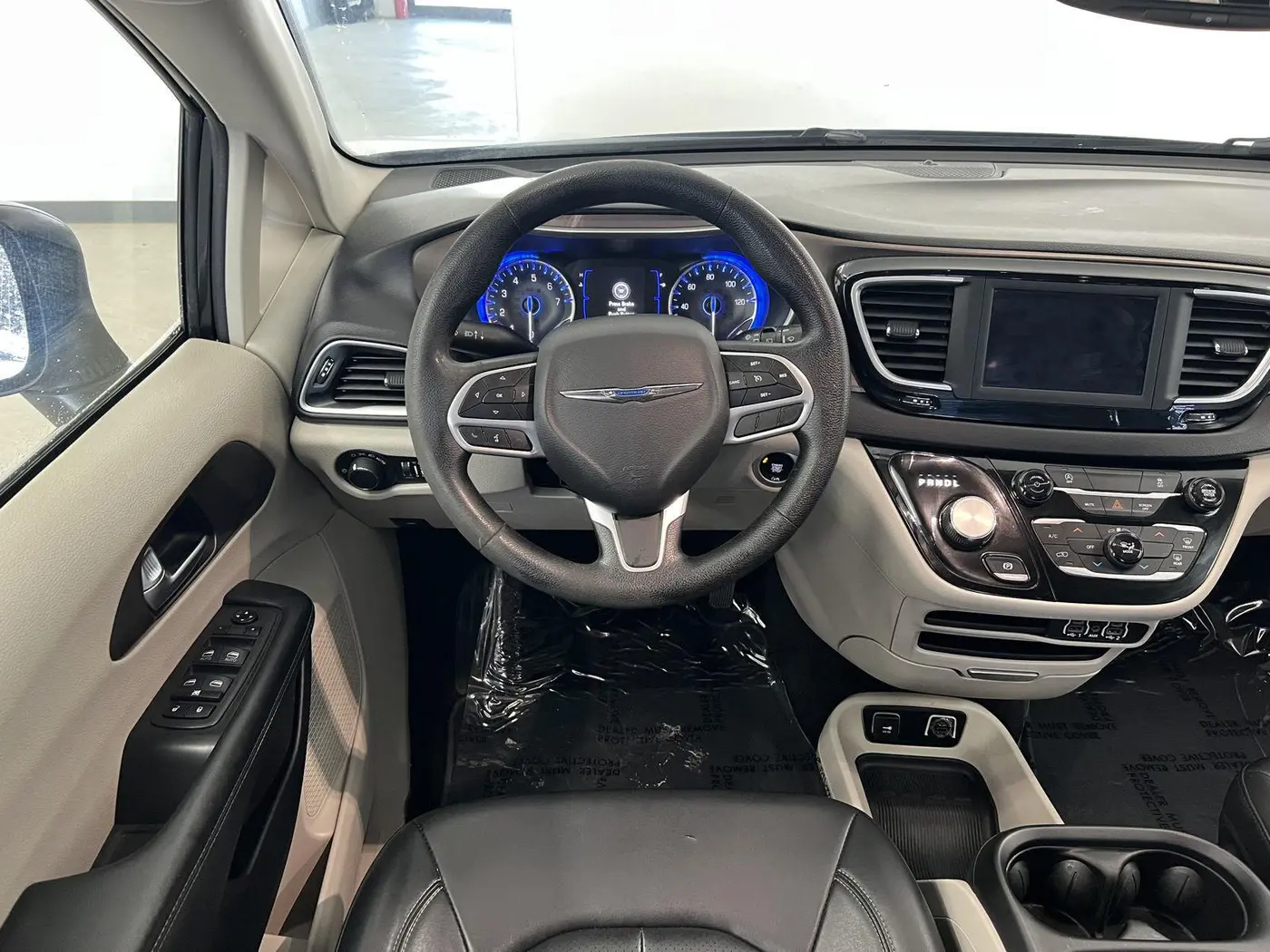 2021 Chrysler Voyager - $12,990