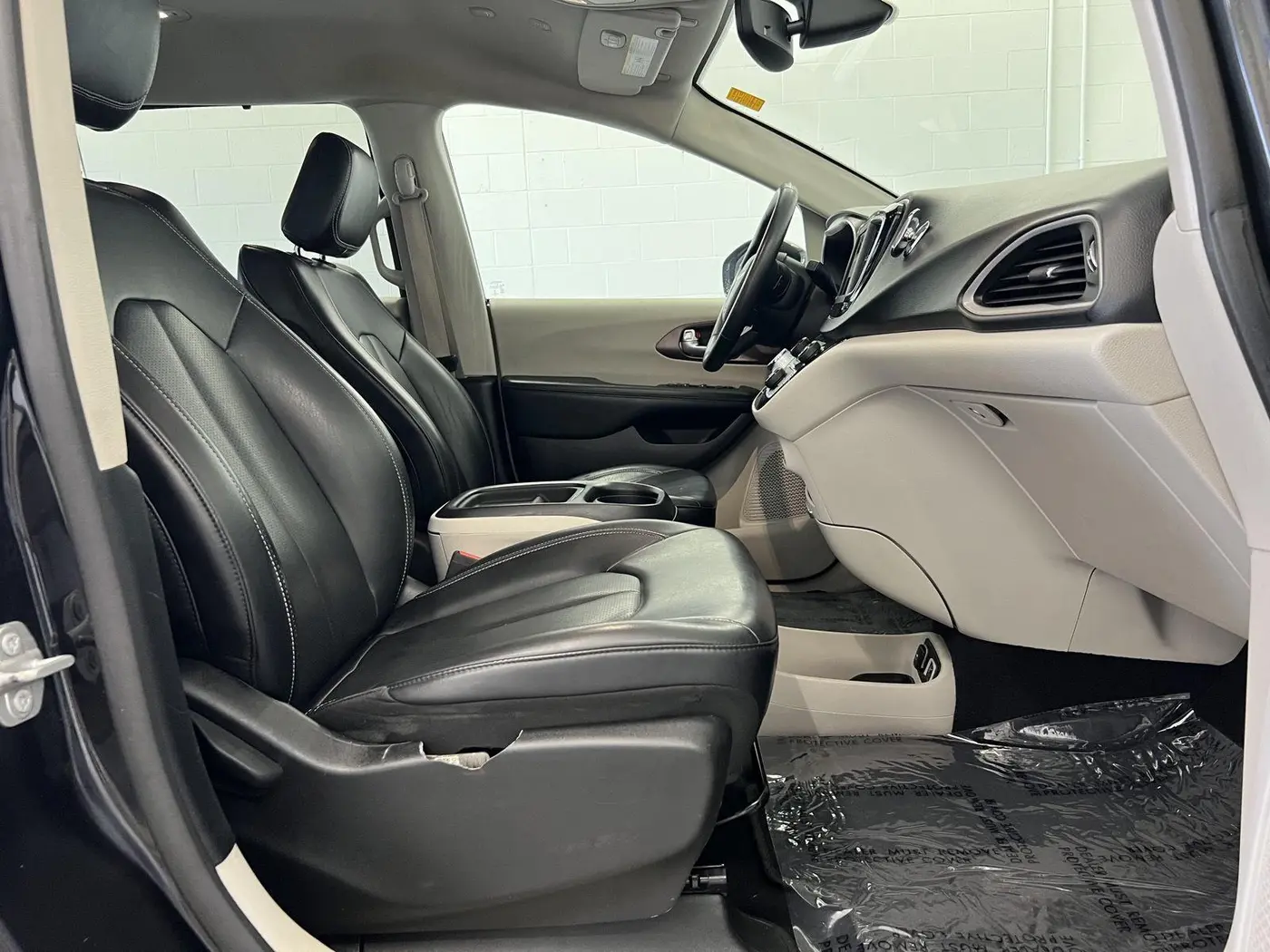 2021 Chrysler Voyager - $12,990