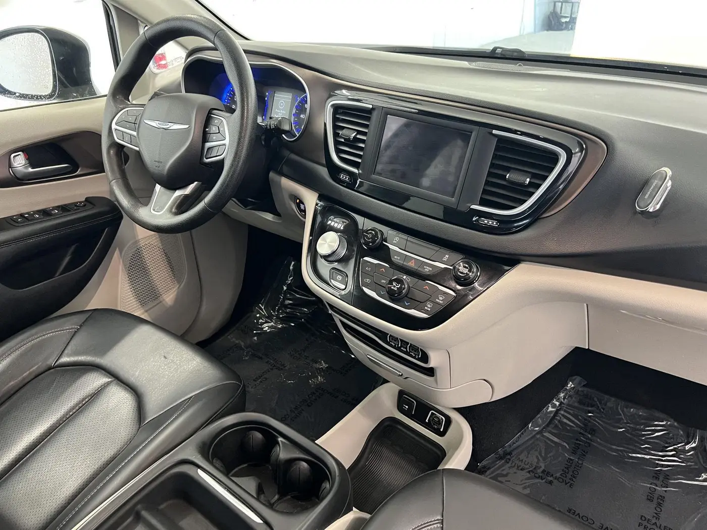 2021 Chrysler Voyager - $12,990