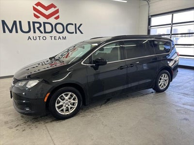 2021 Chrysler Voyager LXI 4DR Mini-Van