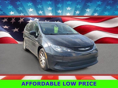 Photo of a 2021 Chrysler Voyager LXI 4DR Mini-Van for sale